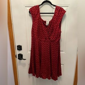 Her Universe Mary Poppins Returns Dress size 2 Plus